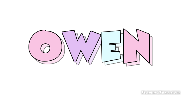 Owen Лого