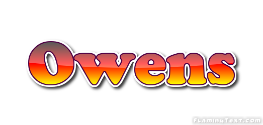 Owens ロゴ
