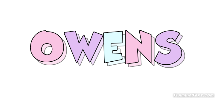 Owens شعار