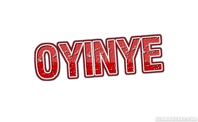 Oyinye Logotipo