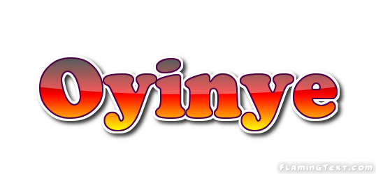 Oyinye Logo