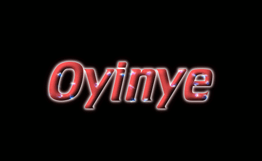 Oyinye लोगो