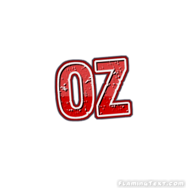 Oz Logotipo