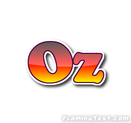Oz ロゴ