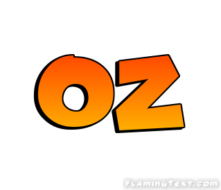 Oz شعار