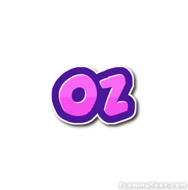 Oz Лого
