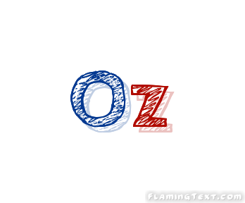 Oz ロゴ