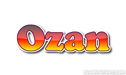 Ozan लोगो