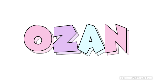 Ozan شعار