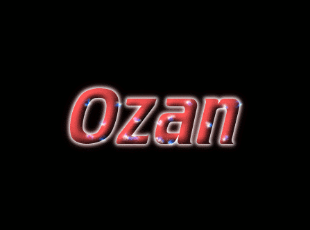 Ozan Logo