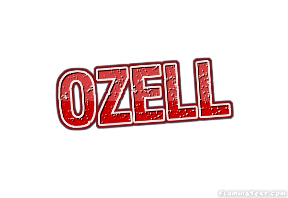 Ozell लोगो