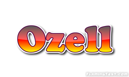 Ozell Logo