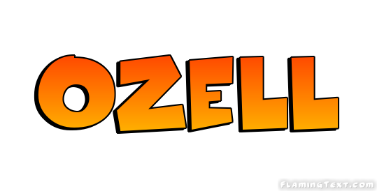 Ozell Logo