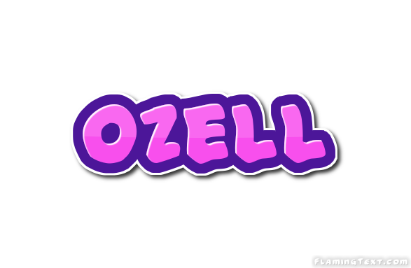 Ozell 徽标
