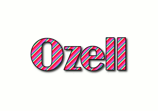Ozell ロゴ