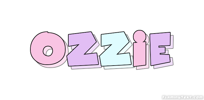 Ozzie شعار