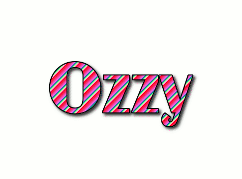 Ozzy Logo