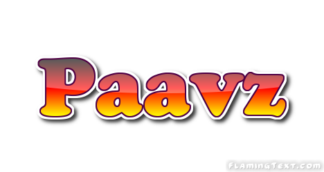 Paavz Logo