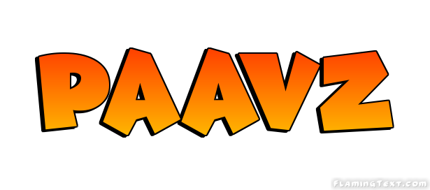 Paavz Logo