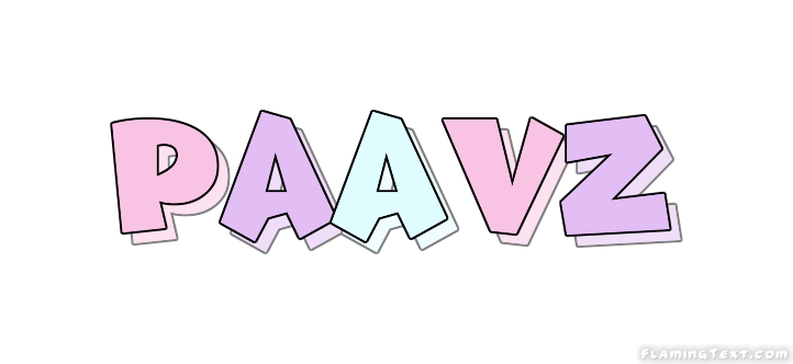 Paavz Logo