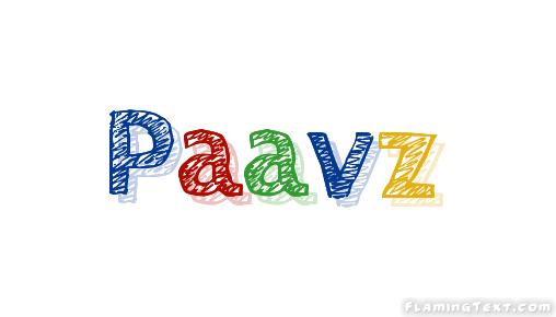 Paavz شعار