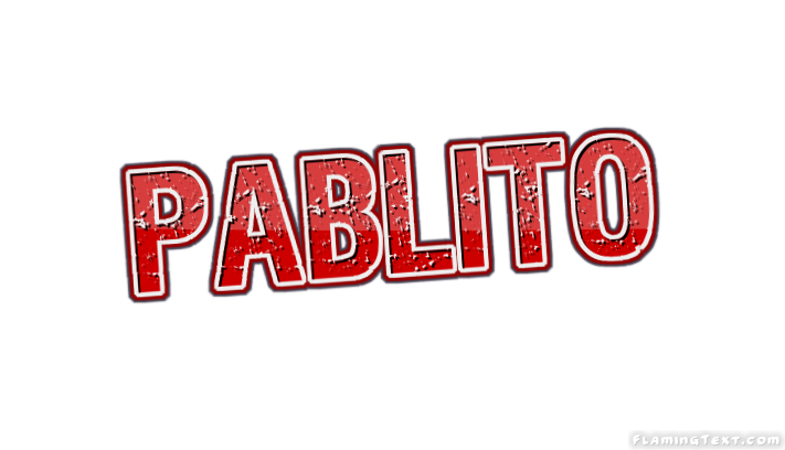 Pablito Logo