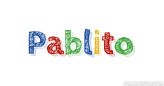 Pablito Logo