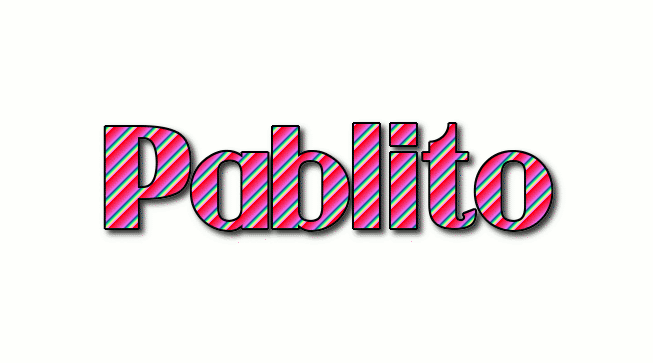 Pablito Logotipo