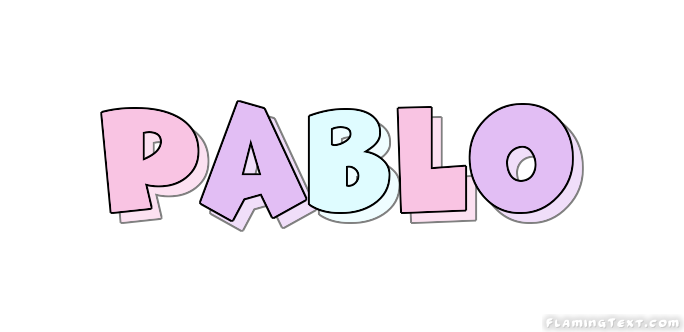 Pablo Logo