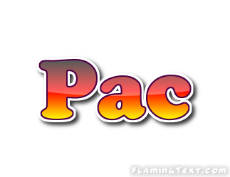Pac ロゴ