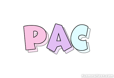 Pac लोगो