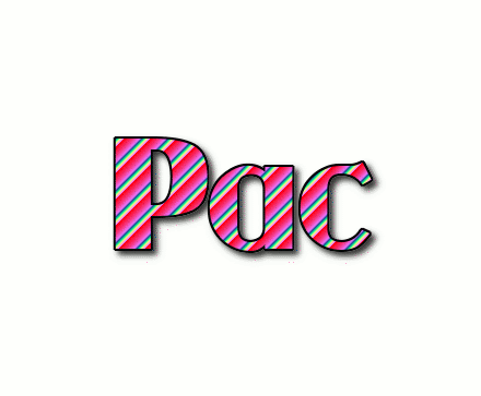 Pac Лого