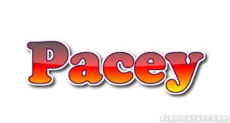 Pacey Logotipo