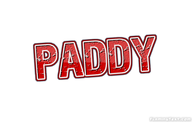 Paddy लोगो