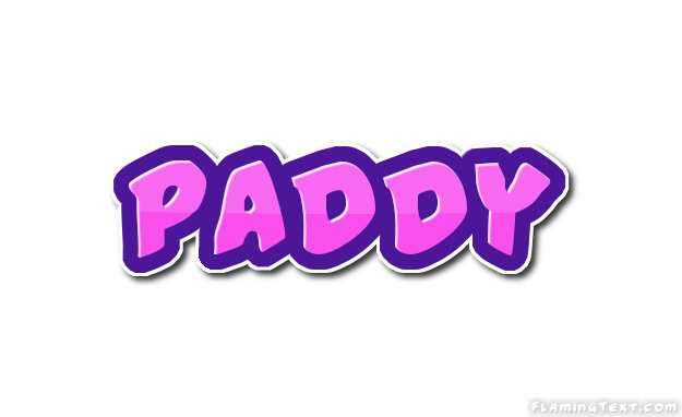 Paddy Лого
