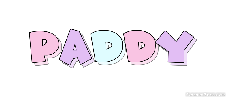 Paddy Logo