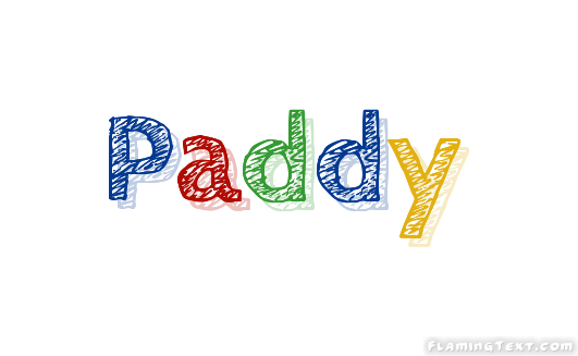 Paddy ロゴ