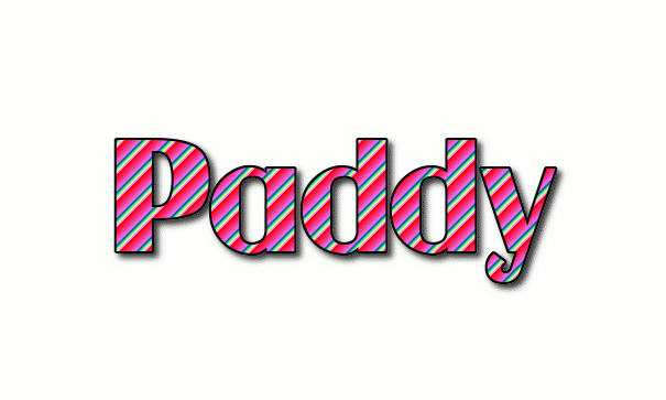 Paddy Logotipo