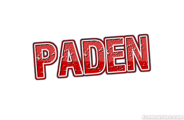 Paden Лого