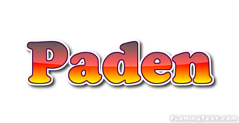 Paden लोगो