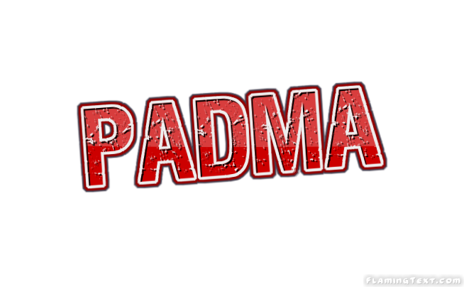 Padma ロゴ