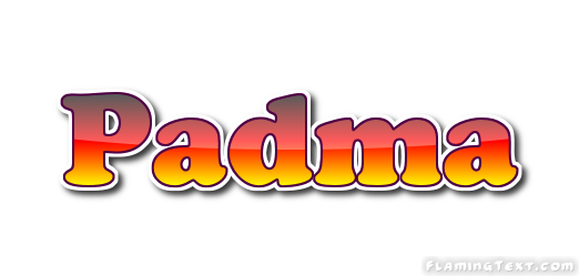 Padma Logotipo