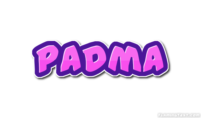 Padma Logotipo