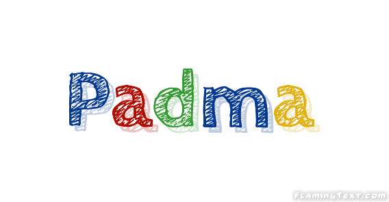 Padma ロゴ