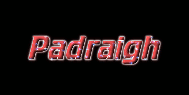 Padraigh Logo