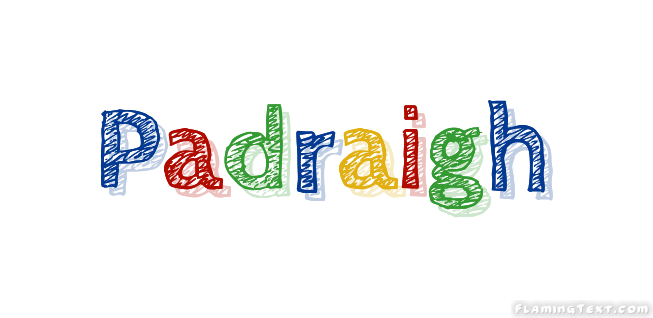 Padraigh Logotipo