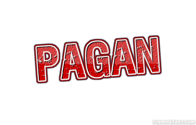 Pagan Logotipo