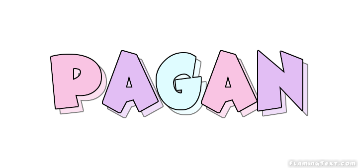 Pagan Logo