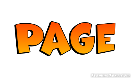 Page Лого