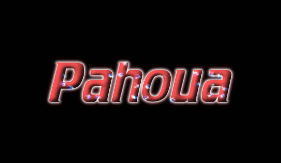 Pahoua Logo